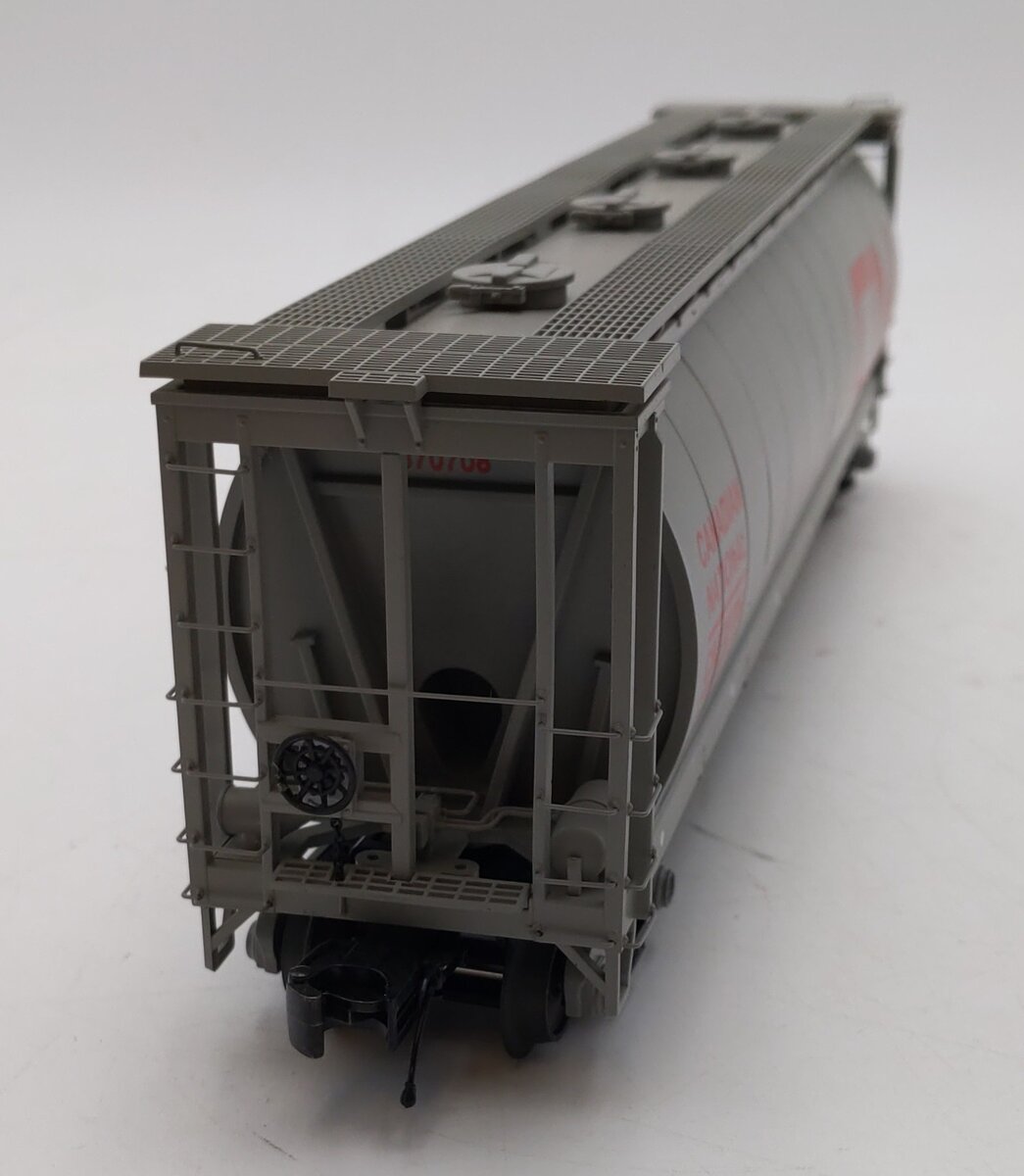 MTH 20-97687 O Gauge Canadian National (MTHRRC-2009) 100 Ton Hopper Car #370708 NIB