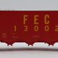 MTH 20-98217 O Gauge Florida East Coast Rapid Discharge Hopper w/Rock Load NIB