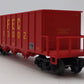 MTH 20-98217 O Gauge Florida East Coast Rapid Discharge Hopper w/Rock Load NIB