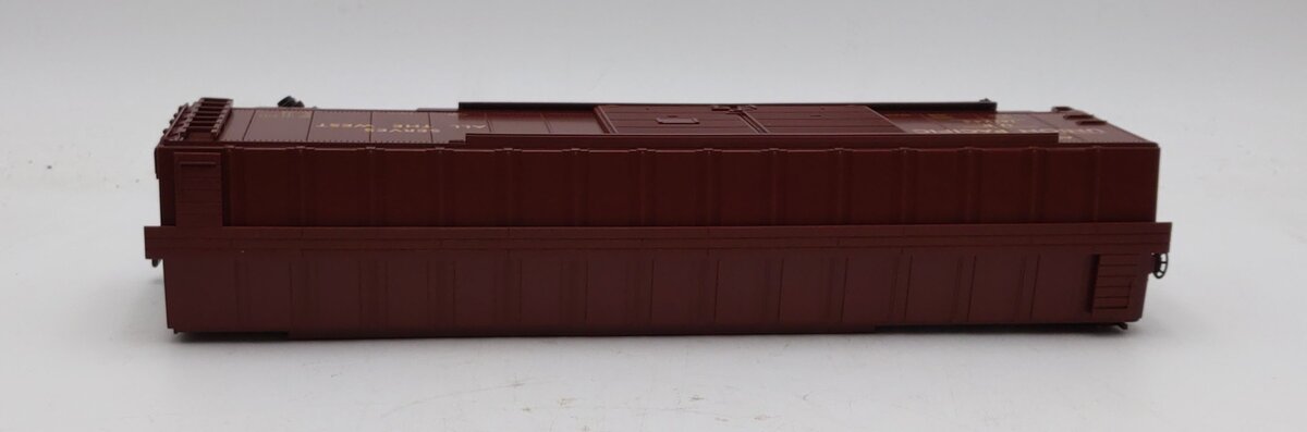 MTH 20-93012 O Gauge Union Pacific 50' Double Door Boxcar #161244 NIB