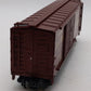 MTH 20-93012 O Gauge Union Pacific 50' Double Door Boxcar #161244 NIB