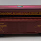 MTH 20-93012 O Gauge Union Pacific 50' Double Door Boxcar #161244 NIB