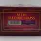MTH 20-93012 O Gauge Union Pacific 50' Double Door Boxcar #161244 NIB