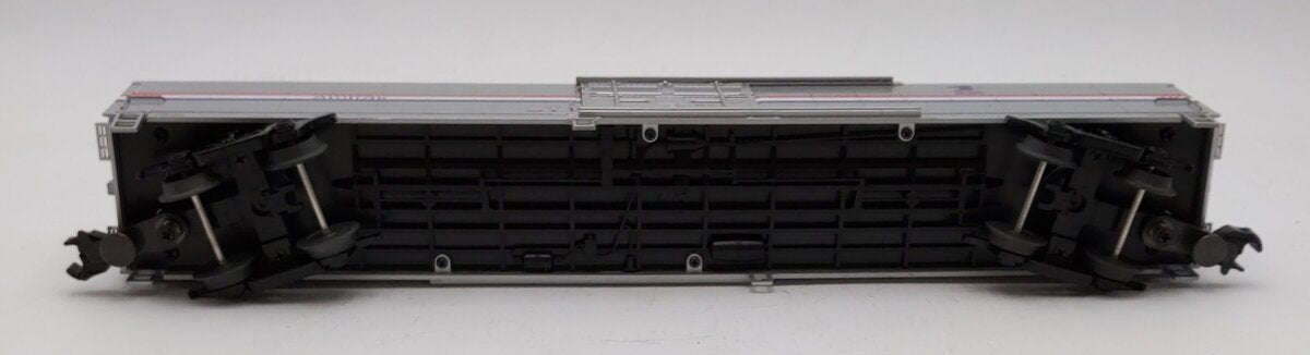 MTH 20-93027 O Gauge Amtrak 61' Mail Boxcar #1546 EX/Box