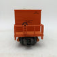 MTH 20-98218 O Gauge Atlantic Coast Line Rapid Discharge Car #500000 EX/Box
