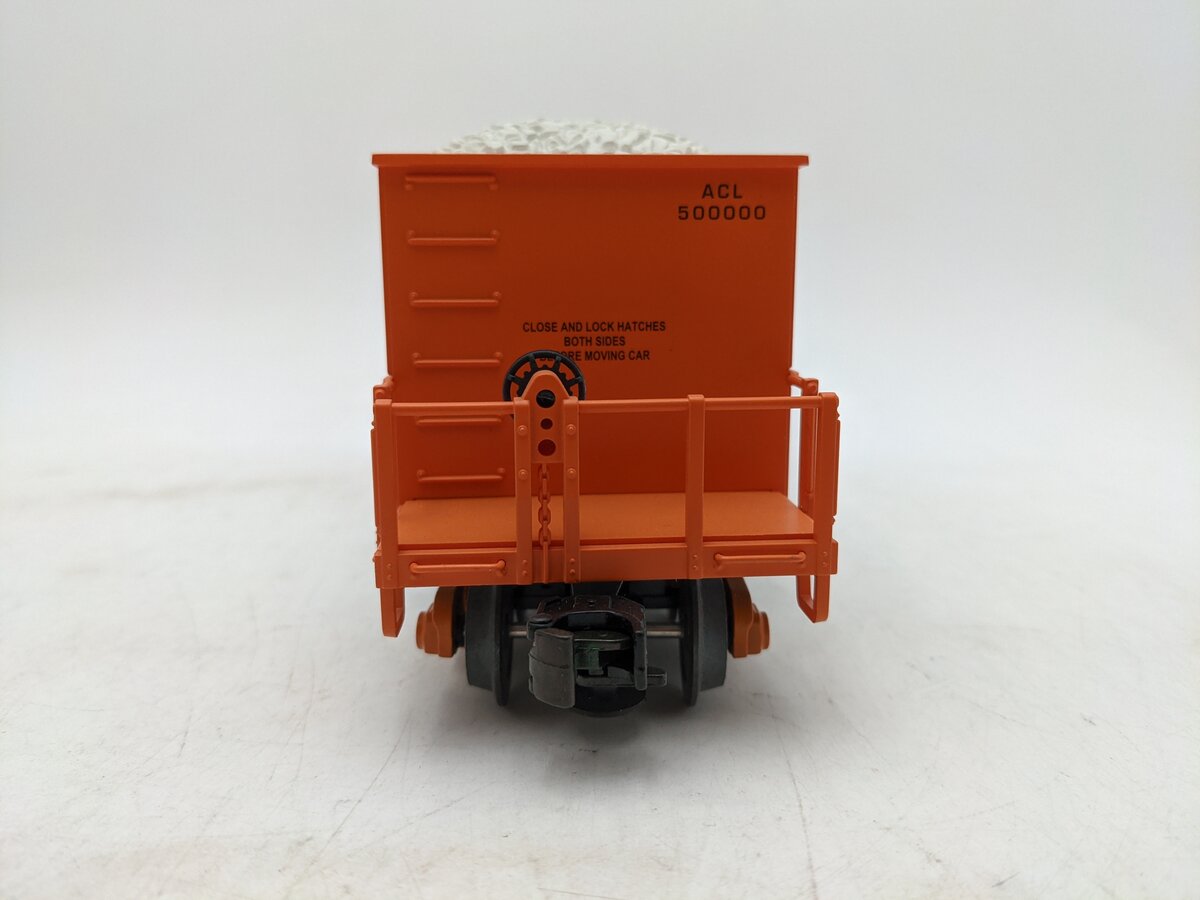 MTH 20-98218 O Gauge Atlantic Coast Line Rapid Discharge Car #500000 EX/Box