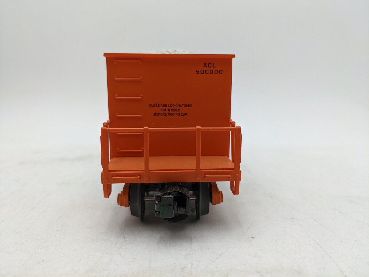 MTH 20-98218 O Gauge Atlantic Coast Line Rapid Discharge Car #500000 EX/Box