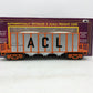MTH 20-98218 O Gauge Atlantic Coast Line Rapid Discharge Car #500000 EX/Box