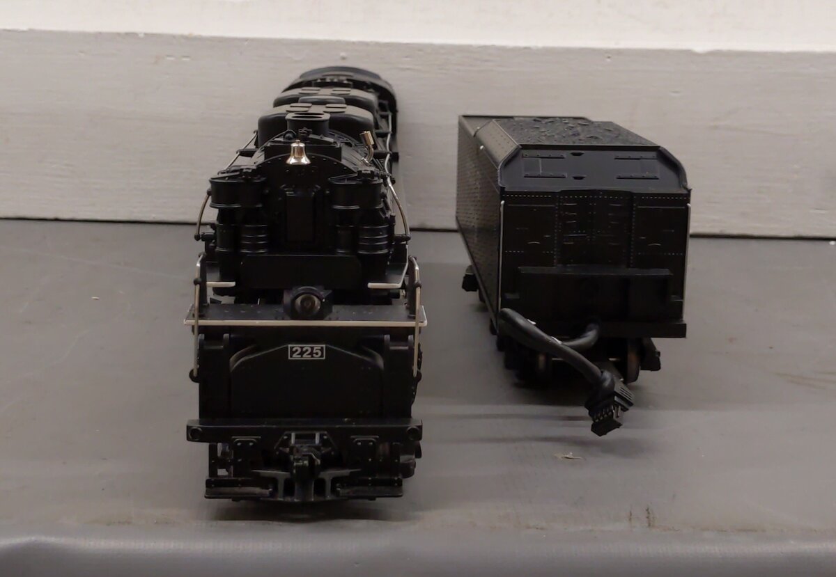 MTH 30-1219-1 AT&SF 2-6-6-6 Allegheny Steam Engine #1199 LN/Box