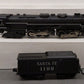 MTH 30-1219-1 AT&SF 2-6-6-6 Allegheny Steam Engine #1199 LN/Box
