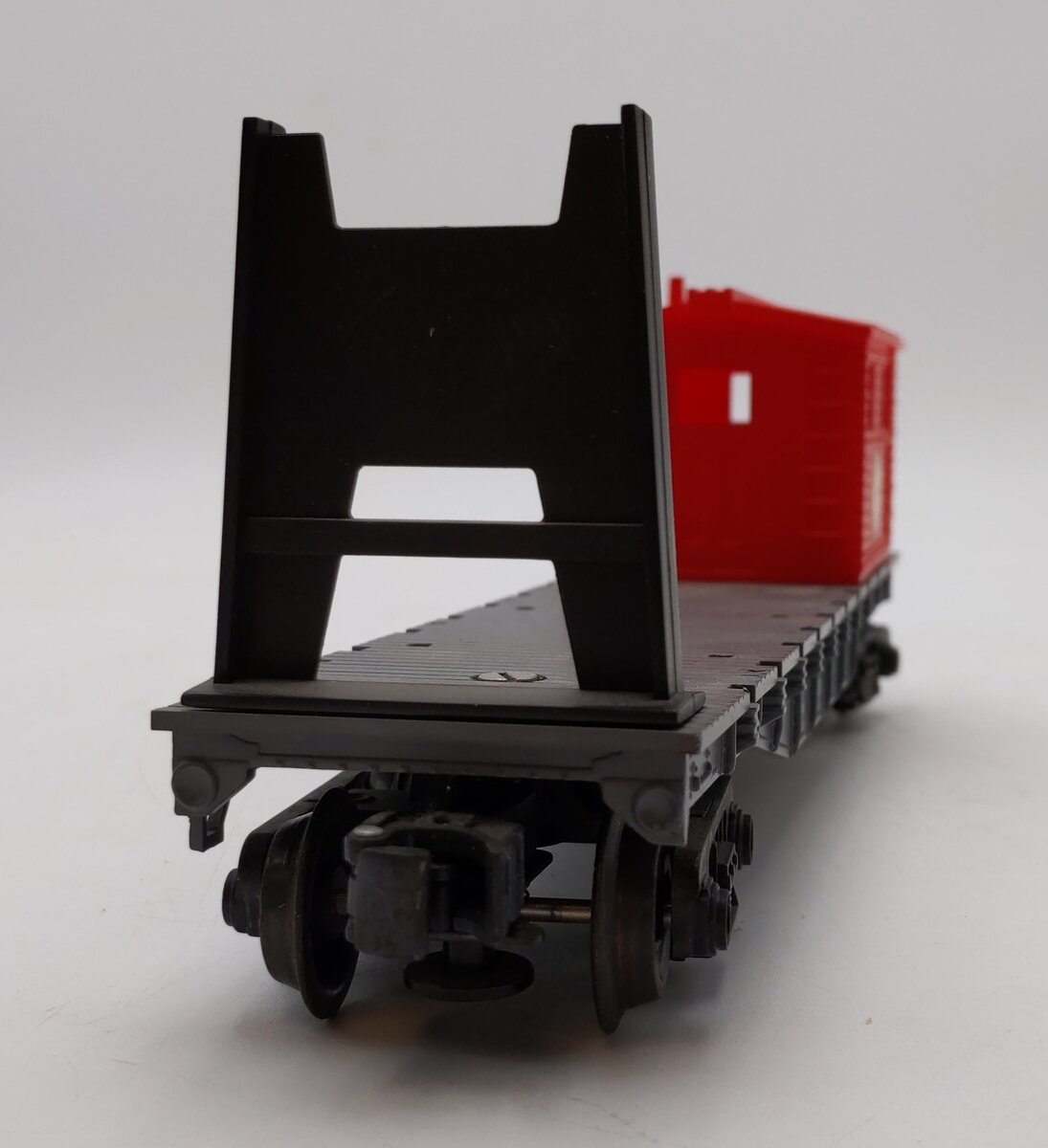 K-Line K682-2031 O Gauge Southern Pacific Work Caboose EX/Box