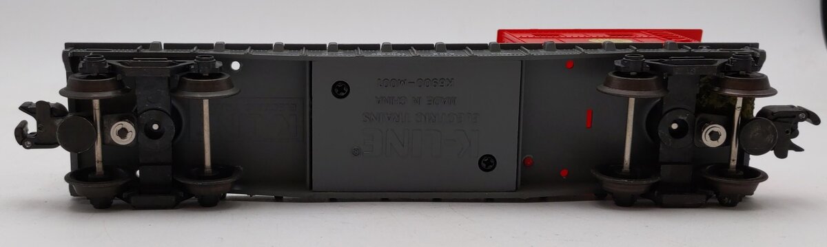 K-Line K682-2031 O Gauge Southern Pacific Work Caboose EX/Box