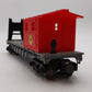 K-Line K682-2031 O Gauge Southern Pacific Work Caboose EX/Box