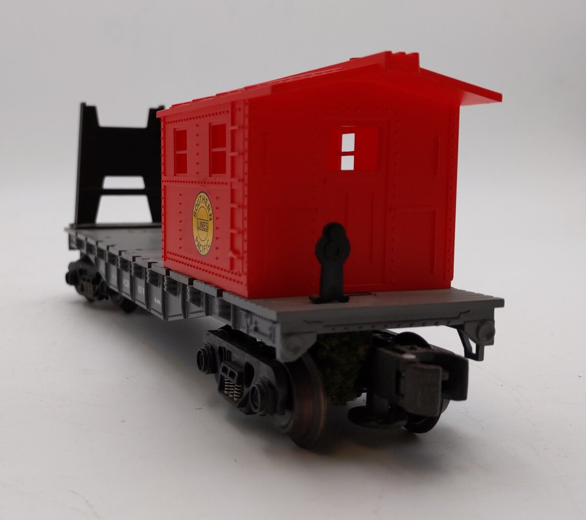 K-Line K682-2031 O Gauge Southern Pacific Work Caboose EX/Box