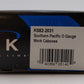 K-Line K682-2031 O Gauge Southern Pacific Work Caboose EX/Box