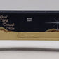 MTH 30-7416 O Gauge Christmas 1997 Holiday Boxcar NIB