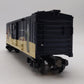 MTH 30-7416 O Gauge Christmas 1997 Holiday Boxcar NIB
