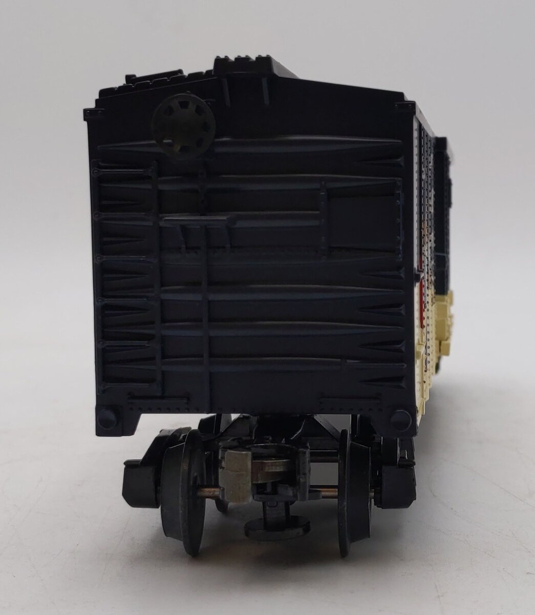MTH 30-7416 O Gauge Christmas 1997 Holiday Boxcar NIB
