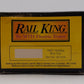 MTH 30-7416 O Gauge Christmas 1997 Holiday Boxcar NIB