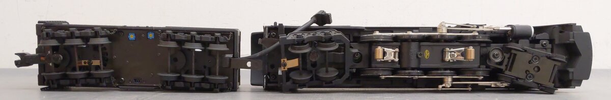 MTH 30-1421-1 BNSF 4-8-4 GS-4 Northern Steam Locomotive #4449 w/PS2 EX/Box