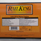 MTH 30-1421-1 BNSF 4-8-4 GS-4 Northern Steam Locomotive #4449 w/PS2 EX/Box