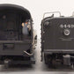 MTH 30-1421-1 BNSF 4-8-4 GS-4 Northern Steam Locomotive #4449 w/PS2 EX/Box