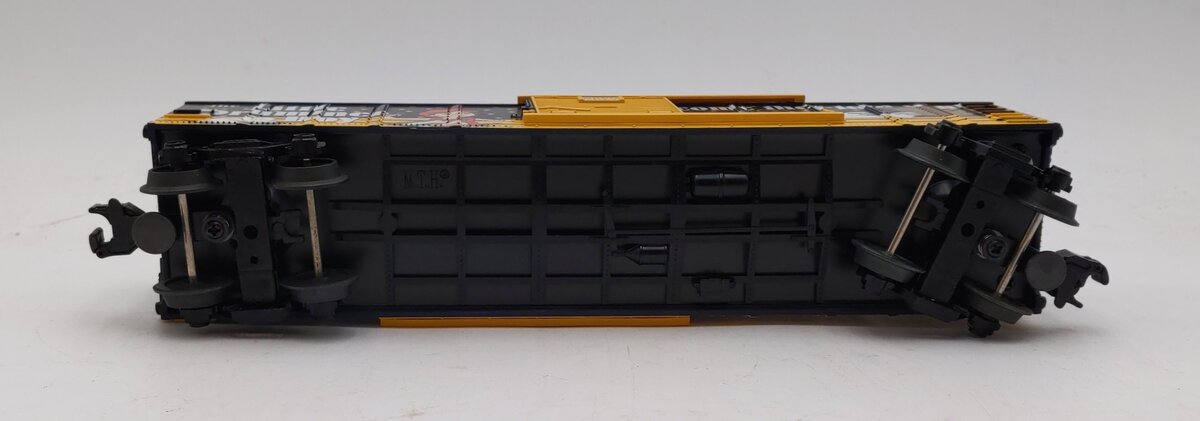 MTH 30-7434 O Gauge 1999 "The Little Drummer Boy" Holiday Box Car LN/Box