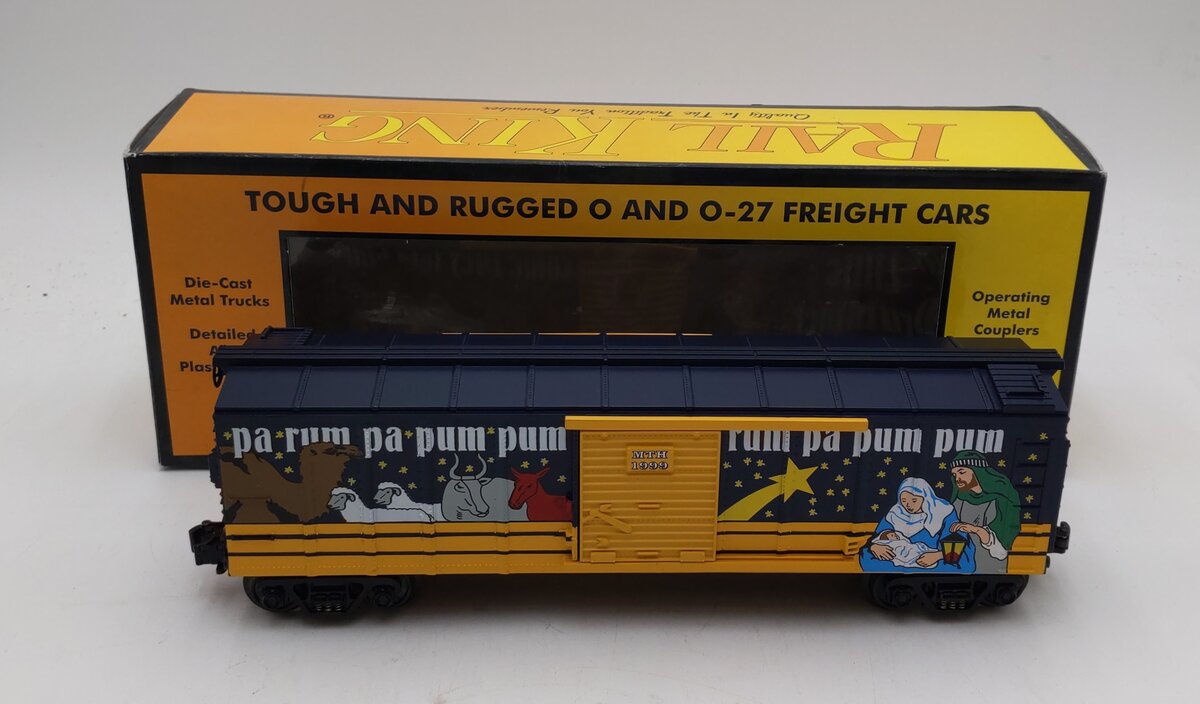 MTH 30-7434 O Gauge 1999 