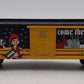 MTH 30-7434 O Gauge 1999 "The Little Drummer Boy" Holiday Box Car LN/Box