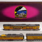 MTH 20-2214-1 O Gauge Union Pacific Coal Turbine Engine Set #80 w/ PS.1 EX/Box