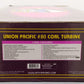 MTH 20-2214-1 O Gauge Union Pacific Coal Turbine Engine Set #80 w/ PS.1 EX/Box