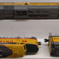 MTH 20-2214-1 O Gauge Union Pacific Coal Turbine Engine Set #80 w/ PS.1 EX/Box
