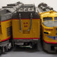 MTH 20-2214-1 O Gauge Union Pacific Coal Turbine Engine Set #80 w/ PS.1 EX/Box