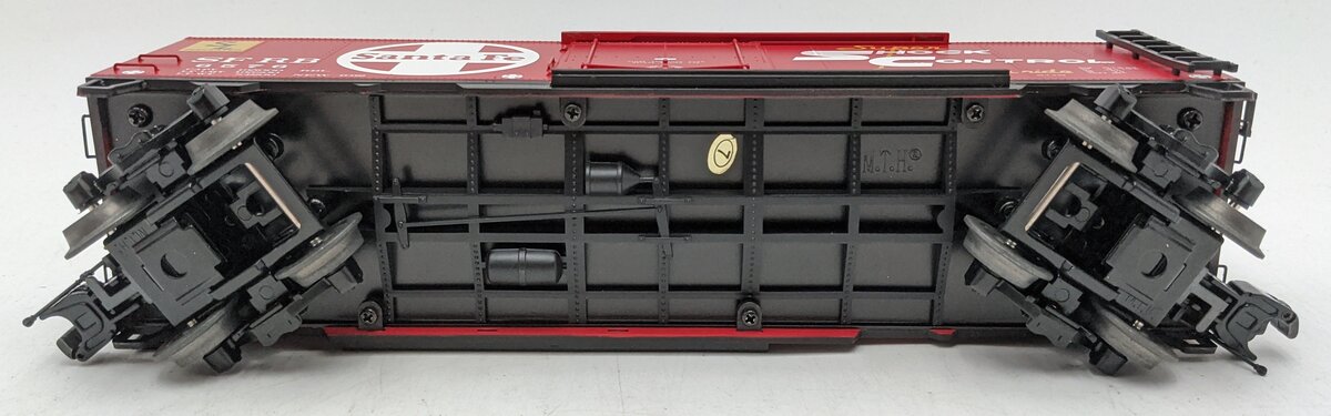 MTH 20-94101 O Santa Fe 40' Reefer Car #6576 LN/Box