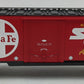 MTH 20-94101 O Santa Fe 40' Reefer Car #6576 LN/Box