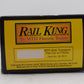 MTH 30-7613 O Gauge Auto Transport Flatcar with Two ThunderBirds EX/Box