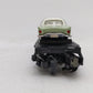 MTH 30-7613 O Gauge Auto Transport Flatcar with Two ThunderBirds EX/Box