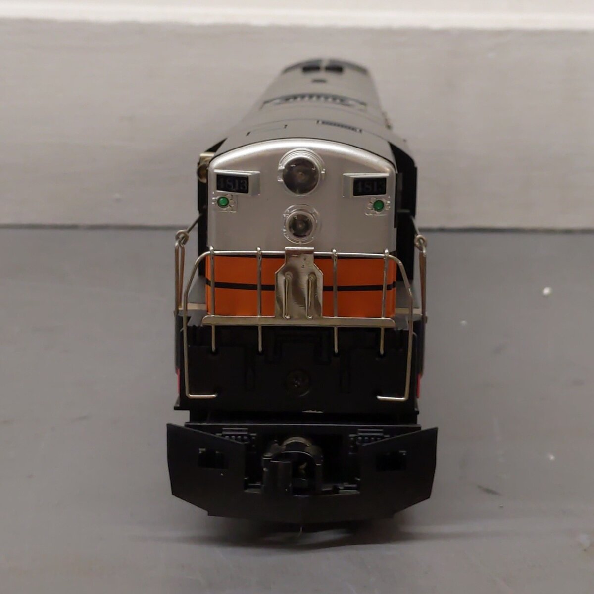 MTH 20-2233-1 Southern Pacific FM Trainmaster Diesel Locomotive #4810 w/PS2 NIB