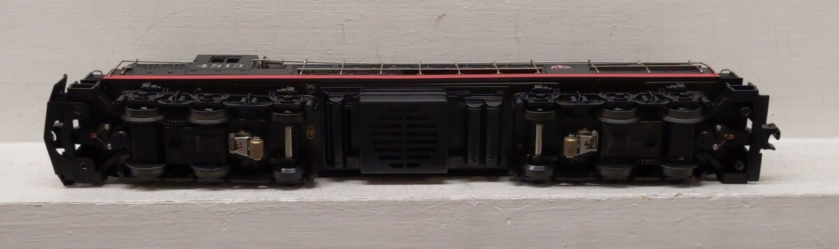 MTH 20-2233-1 Southern Pacific FM Trainmaster Diesel Locomotive #4810 w/PS2 NIB