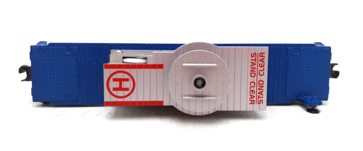 MTH 30-7940 O Gauge NASA Flatcar LN/Box