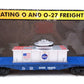 MTH 30-7940 O Gauge NASA Flatcar LN/Box