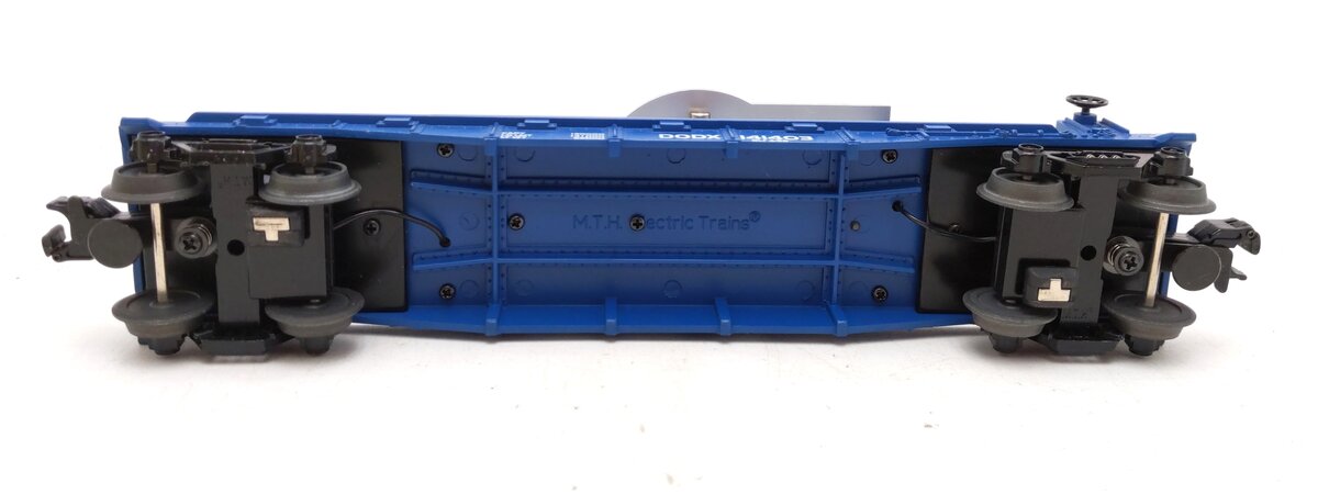 MTH 30-7940 O Gauge NASA Flatcar LN/Box
