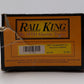 MTH 30-7621 O MTH Transportation Co Flatcar w/Red & White Airplane #1959 EX/Box