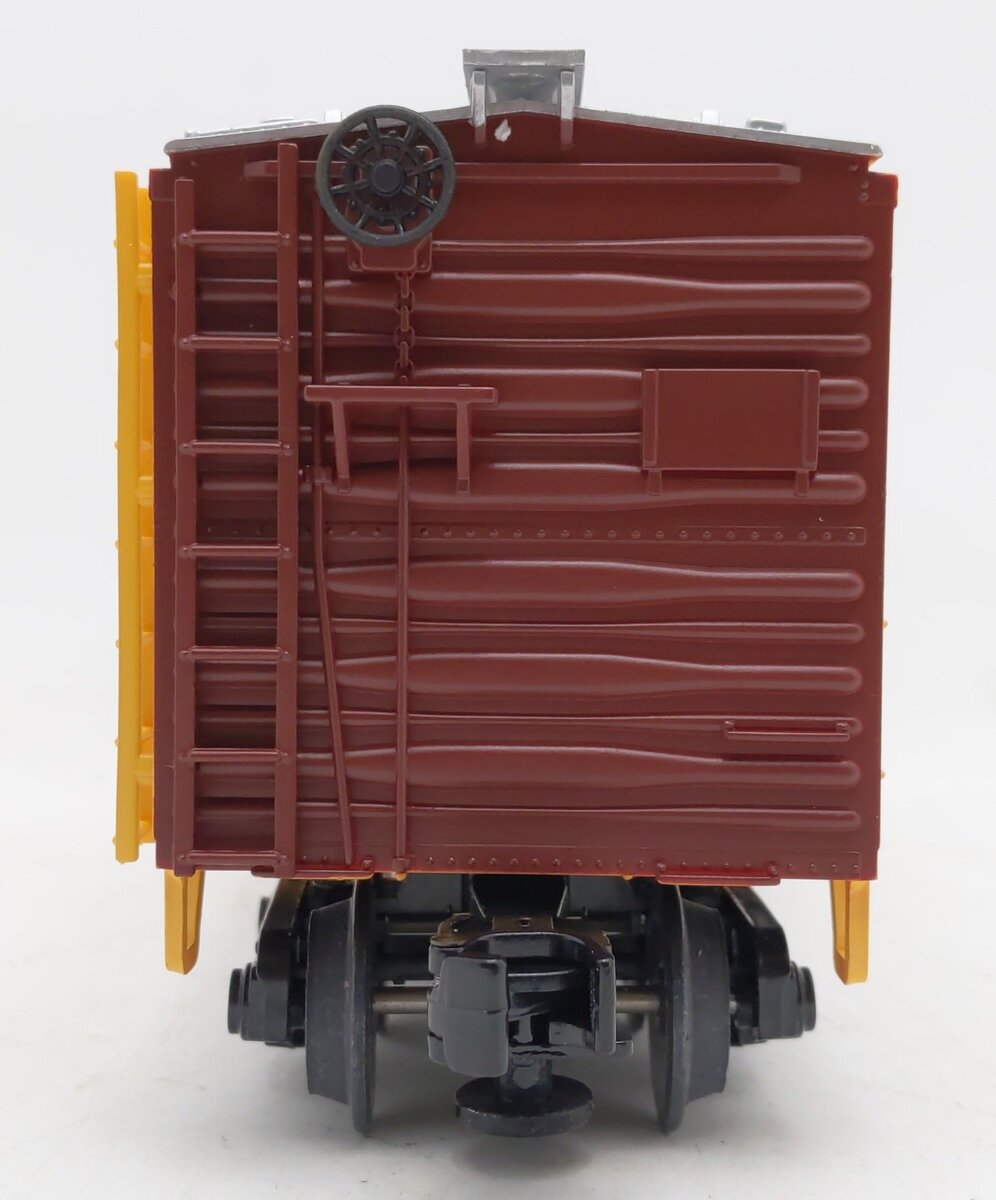 MTH 20-9404 O Gauge Burlington Northern Refrigerator Car #71049 LN/Box