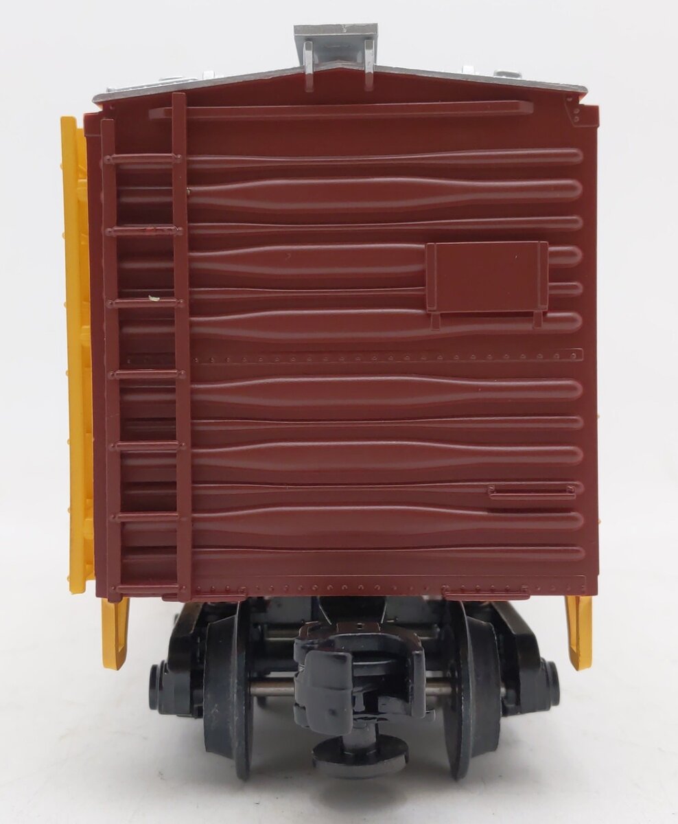 MTH 20-9404 O Gauge Burlington Northern Refrigerator Car #71049 LN/Box