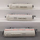 MTH 20-2307-1 O Gauge Burlington F3 ABA Diesel Engine Set #162/162C w/PS2 LN/Box
