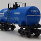MTH 20-9601 O Gauge Conrail 8,000 Gallon Tank Car #CR2315 NIB