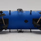 MTH 20-9601 O Gauge Conrail 8,000 Gallon Tank Car #CR2315 NIB