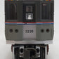MTH 30-2175-0 O Gauge Chicago Transit Authority Modern Subway Car #3226 EX/Box