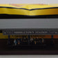 MTH 30-9107 O Middletown Operating Station Platform w/Gray Roof EX/Box